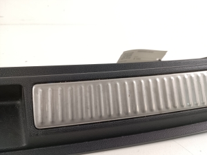Volkswagen Passat B9 (2023–2026) Rear panel interior trim 3J0863459 - 2