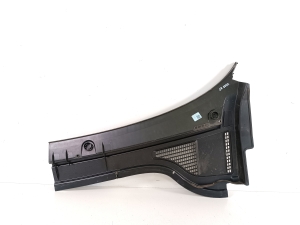   Wiper cowl trim panel  - 3J0819404 