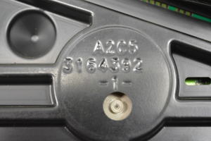 Opel Astra H (2004–2010) Mērinstrumentu panelis 13225987 - 4