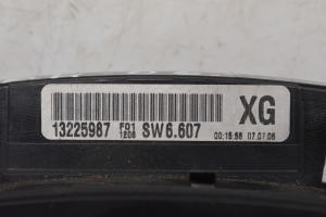 Opel Astra H (2004–2010) Mērinstrumentu panelis 13225987 - 5