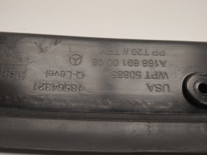 Mercedes Benz ML-Class 166 (2011–2015) Trunk interior trim A1666910008 - 2