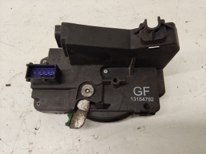 Opel Meriva (2003–2010) Esiukse lukk 13154792 - 2