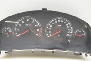 Opel Vectra C (2002–2008) Mērinstrumentu panelis 13193070QK - 5