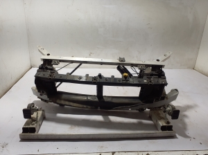 Radiator support and its parts - 