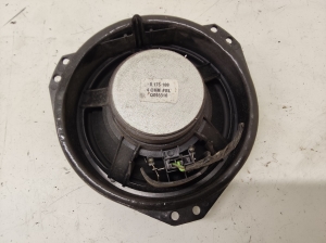 Opel Meriva (2003–2010) Rear side door speaker 9175188 - 2