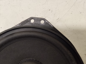 Opel Meriva (2003–2010) Rear side door speaker 9175188 - 3