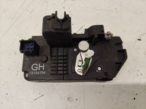 Opel Meriva (2003–2010) Rear side door lock 13154794 - 2