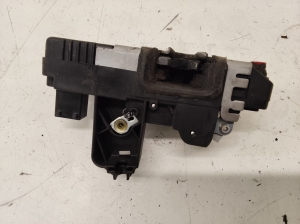 Opel Meriva (2003–2010) Rear side door lock 13154794 - 3