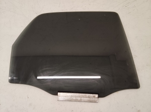 Rear side door glass - 43R000265