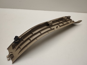 Mercedes Benz ML-Class 166 (2011–2015) Inner sill trim A1666800635 - 3