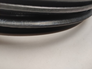 Mercedes Benz ML-Class 166 (2011–2015) Front door rubber seal A1666970051 - 2