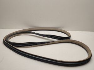 Mercedes Benz ML-Class 166 (2011–2015) Front door rubber seal A1666970051 - 3