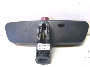 BMW 5 SERIES E60 (2003–2010) Interior mirror E1010588 - 5