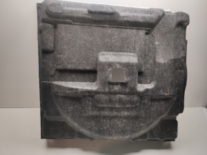 Mercedes Benz ML-Class 166 (2011–2015) Trunk carpet A1666840005 - 2