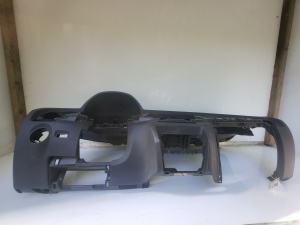 Skoda Fabia MK 3 (2014–2021) Salona panelis (torpēda) 6V0857069A - 4