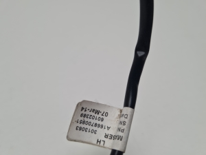Mercedes Benz ML-Class 166 (2011–2015) Sonstiges Teil der Heckklappe A1668700951 - 4