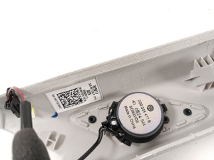 Volkswagen Passat B9 (2023–2026) A-Säulen Innenverkleidung 3J0867233D - 2