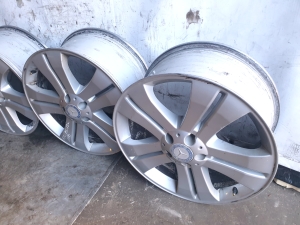 Mercedes Benz GL-Class 166 (2012–2015) Felgensatz - 5