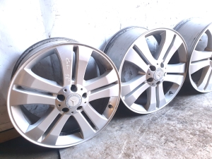 Mercedes Benz GL-Class 166 (2012–2015) Felgensatz - 6