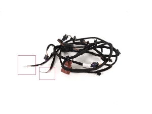   Front parking sensor wiring  - 3J0971095A 