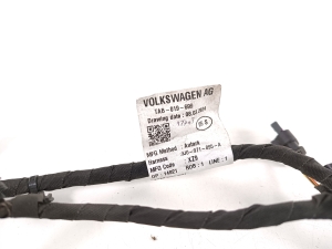 Volkswagen Passat B9 (2023–2026) Front parking sensor wiring 3J0971095A - 2