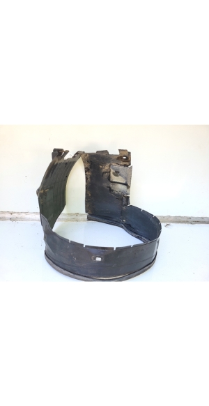 Mercedes Benz S-Class 140 (1991–1998) Mud flap A1406980130 - 2