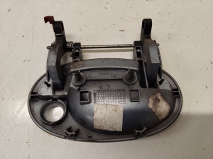 Opel Meriva (2003–2010) Front door exterior handle 22175 - 3