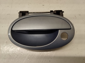 Front door exterior handle - 22175