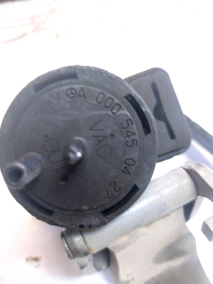 Mercedes Benz ML-Class 163 (1998–2005) Magnetventil A0005450427 - 4