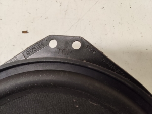 Opel Meriva (2003–2010) Rear side door speaker 9175188 - 3