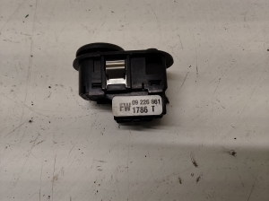 Opel Meriva (2003–2010) Mirror control switch 09226861 - 3