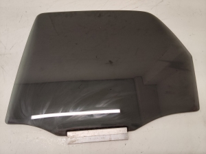 Rear side door glass - 43R000265
