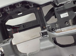Chevrolet Silverado GMT K2XX (2013–2026) Armatuurlaud 86815418 - 3