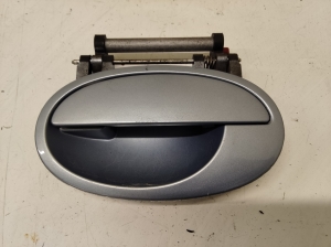 Rear side door exterior handle - 22175