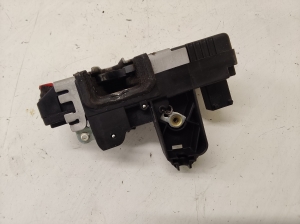 Opel Meriva (2003–2010) Rear side door lock 13154793 - 3
