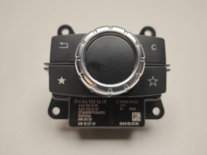 Mercedes Benz ML-Class 166 (2011–2015) Display switch A1669002609 - 2