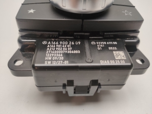   Displayschalter  - A1669002609 