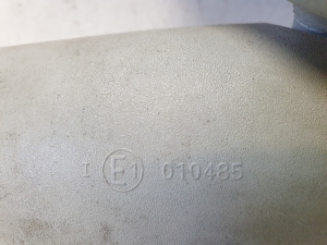 Mercedes Benz C-Class 203 (2000–2007) Sisepeegel E1010485 - 3