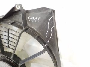 LEXUS RX GGL1 (2009–2015) Dzesēšanas ventilators un tā daļas 1671131460 - 2