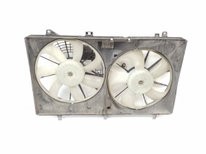 LEXUS RX GGL1 (2009–2015) Dzesēšanas ventilators un tā daļas 1671131460 - 3