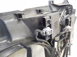 LEXUS RX GGL1 (2009–2015) Dzesēšanas ventilators un tā daļas 1671131460 - 5