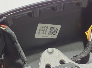 Chevrolet Silverado GMT K2XX (2013–2026) Lenkrad 85594340 - 3