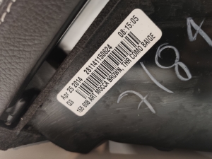 Mercedes Benz ML-Class 166 (2011–2015) Mittelkonsole A1666800919 - 3