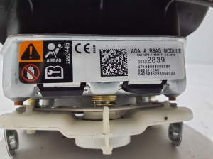 Chevrolet Silverado GMT K2XX (2013–2026) Stūres drošības spilvens 85522839 - 4