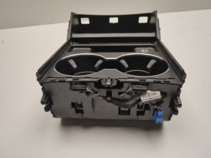 Mercedes Benz ML-Class 166 (2011–2015) Getränkehalter A1666802714 - 2