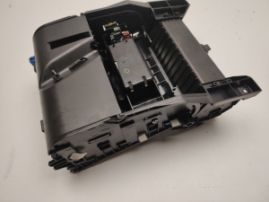 Mercedes Benz ML-Class 166 (2011–2015) Getränkehalter A1666802714 - 5