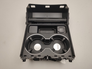 Mercedes Benz ML-Class 166 (2011–2015) Getränkehalter A1666802714 - 6