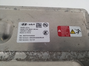 Kia Niro EX (2022–2026) Inverter 364010EJA0 - 4