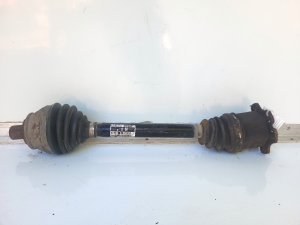 AUDI A6 C6 (2004–2011) Antriebswelle vorne und ihre Teile 4F0407271H - 3