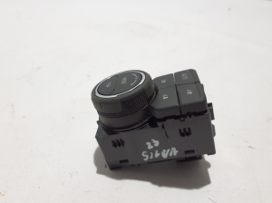Chevrolet Silverado GMT K2XX (2013–2026) Differential lock switch 87843093 - 2